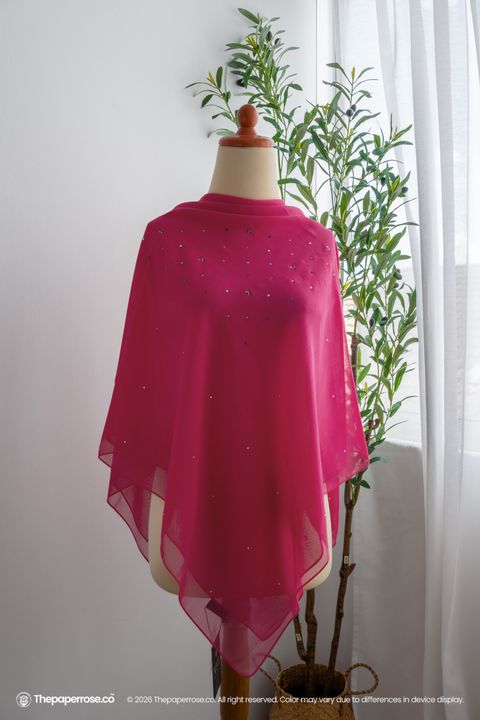 DSC08604 ANELISE SHOCKING PINK RM299 FULL RES SWA