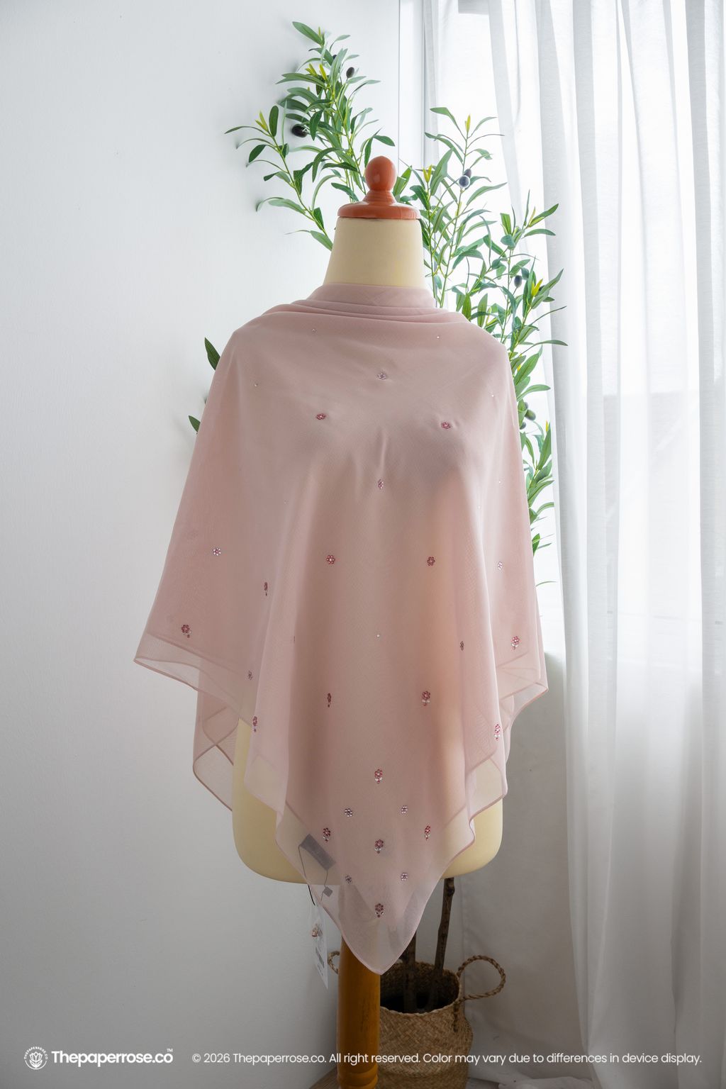 DSC08661 ROSELLE DIAMOND PINK RM169