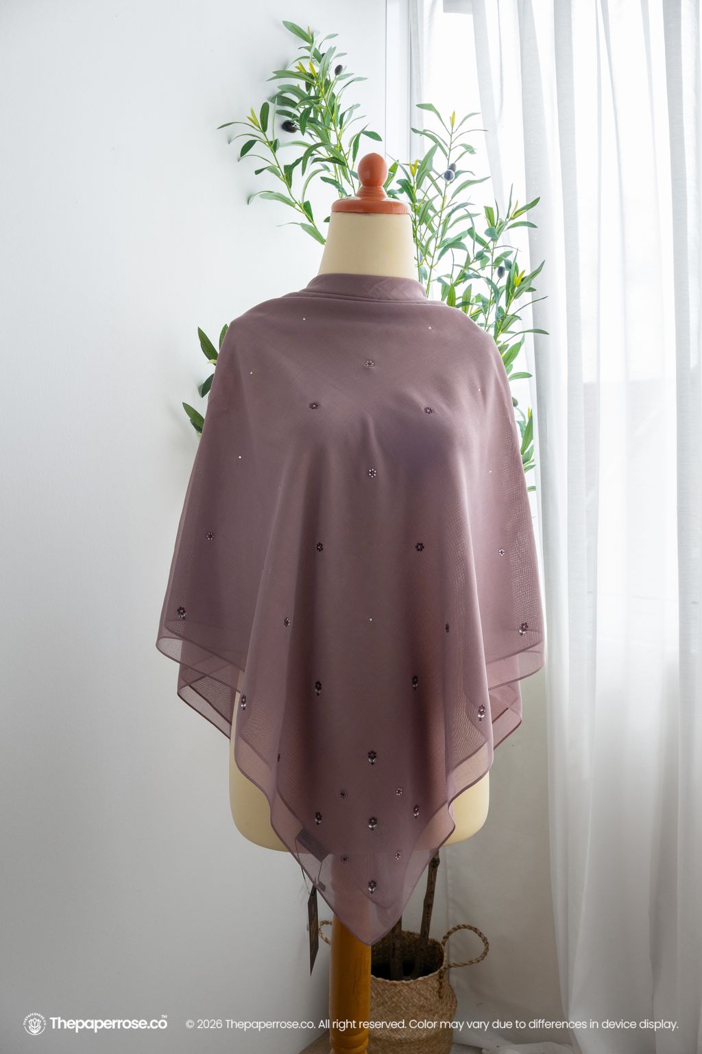 DSC08654 ROSELLE MAUVE PURPLE RM169