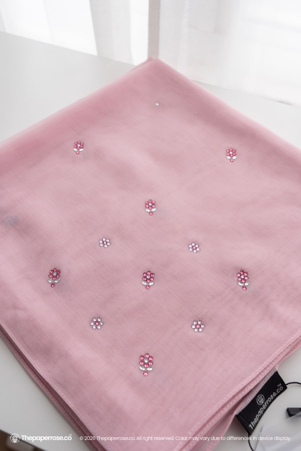 DSC08689 ROSELLE TAFFY PINK