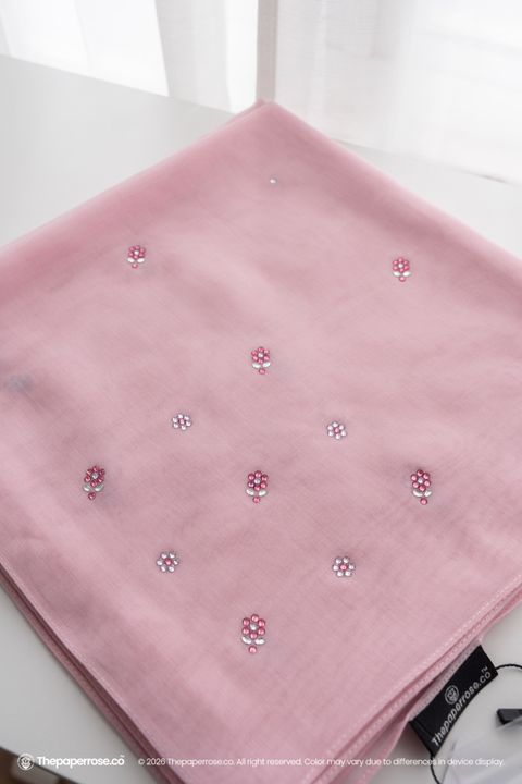 DSC08689 ROSELLE TAFFY PINK