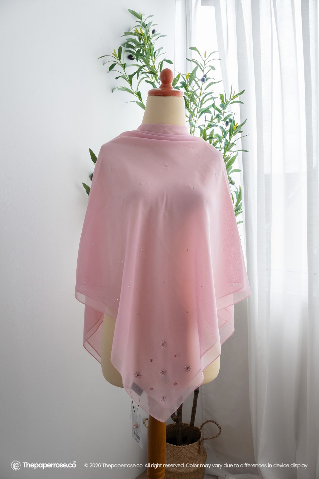 DSC08663 CALLIE TAFFY PINK RM75
