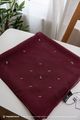 Vintage Maroon