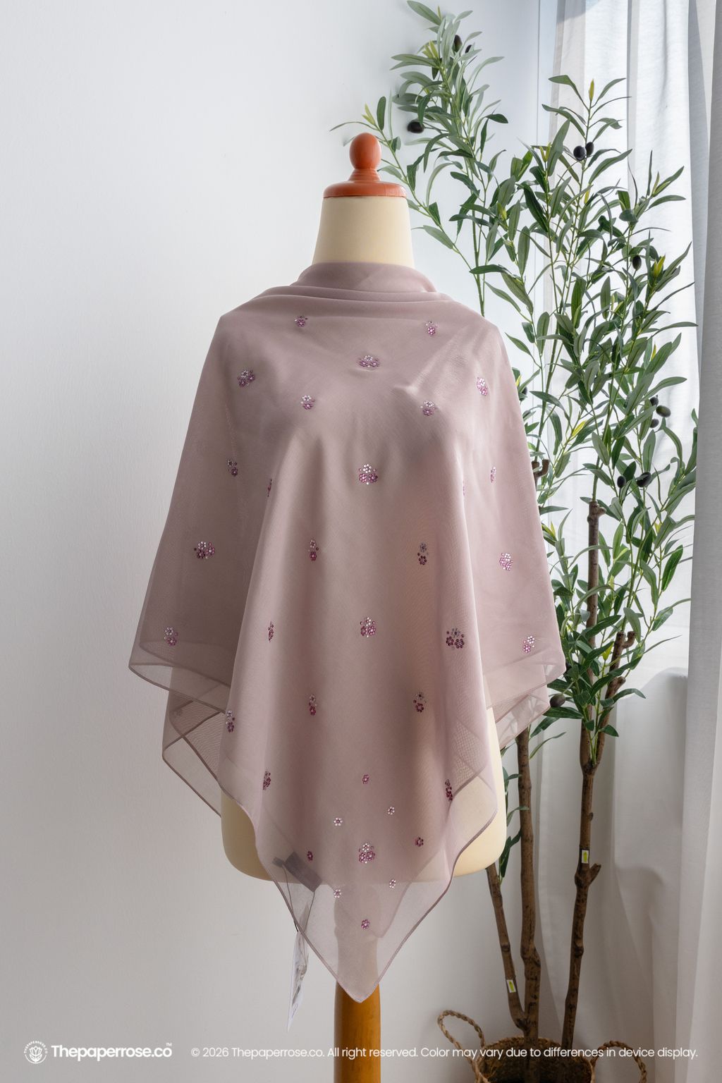 BESPOKE 03 WISTERIA
