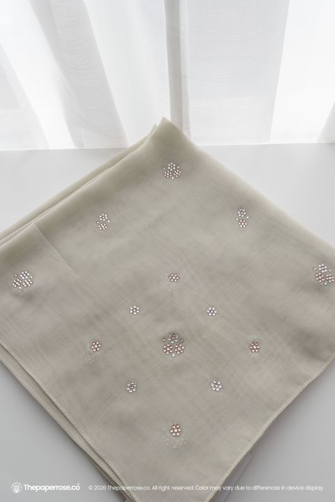 BESPOKE 04 SWAROVSKI  FROSTED TOFFEE 2