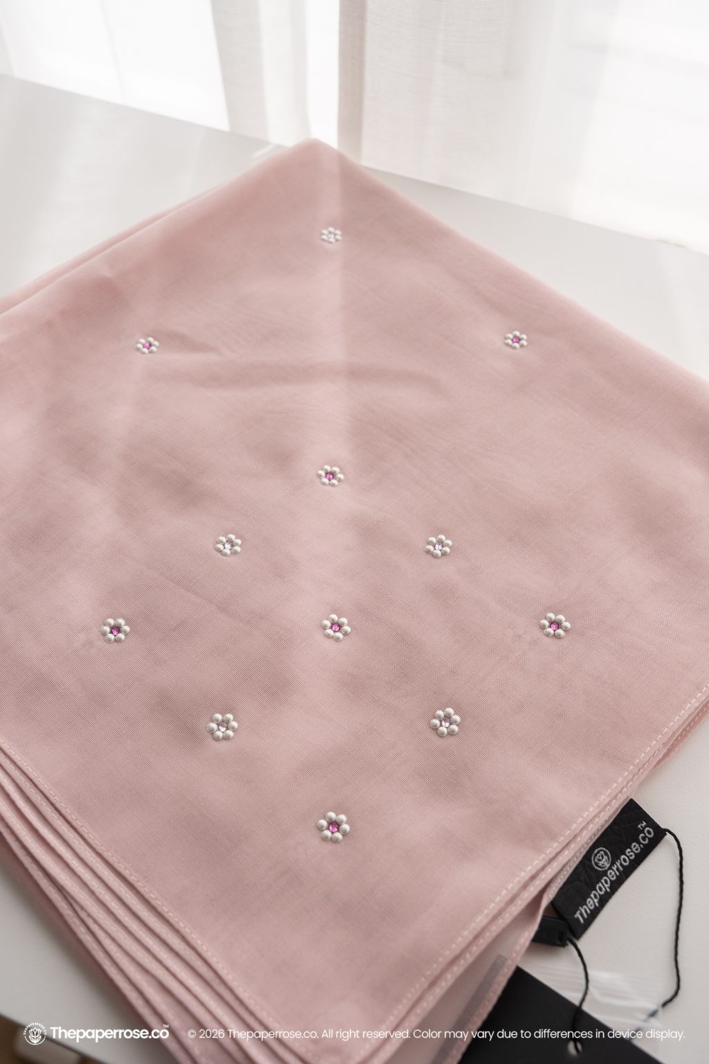 BESPOKE 13 DIAMOND PINK 2