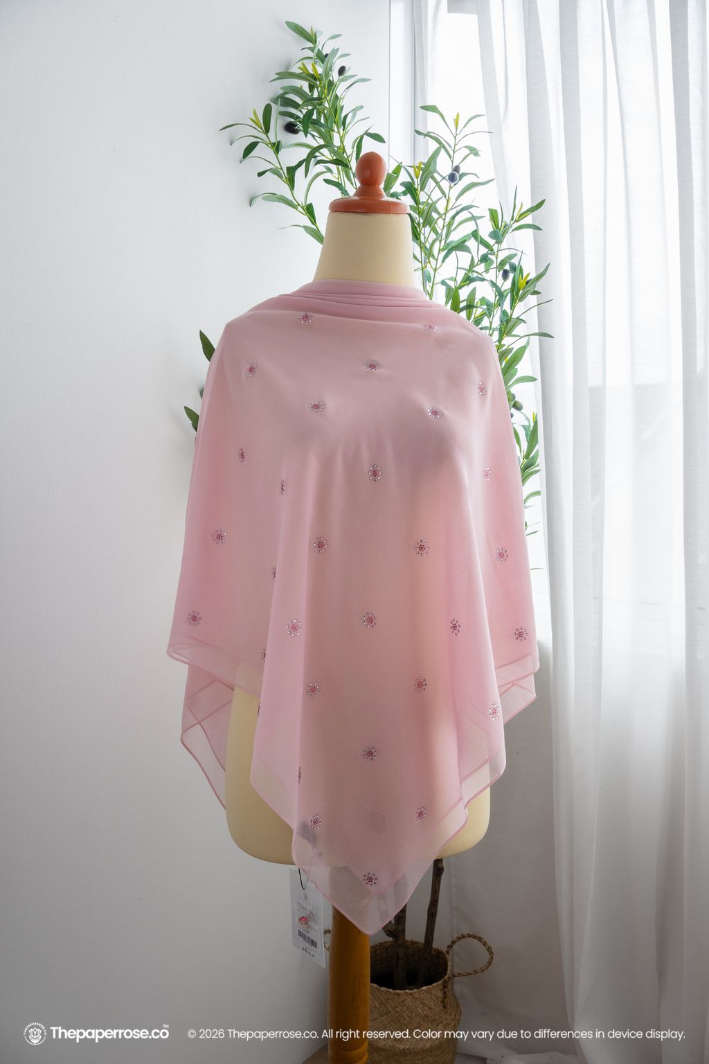 BESPOKE 15 TAFFY PINK RM299