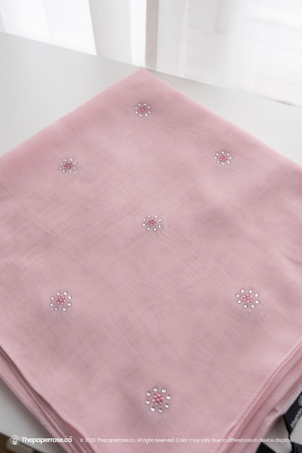 BESPOKE 15 TAFFY PINK 2