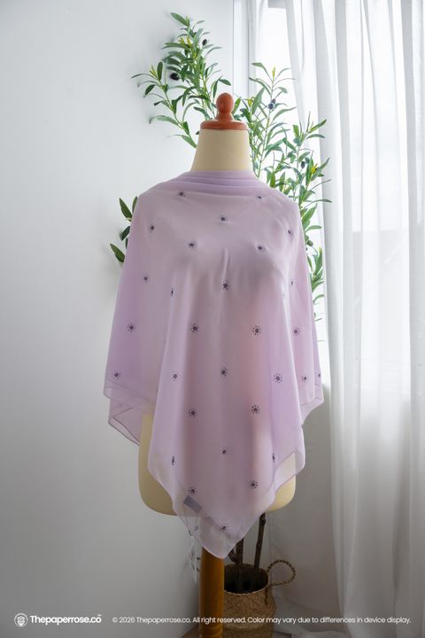 BESPOKE 16 LILAC RM299