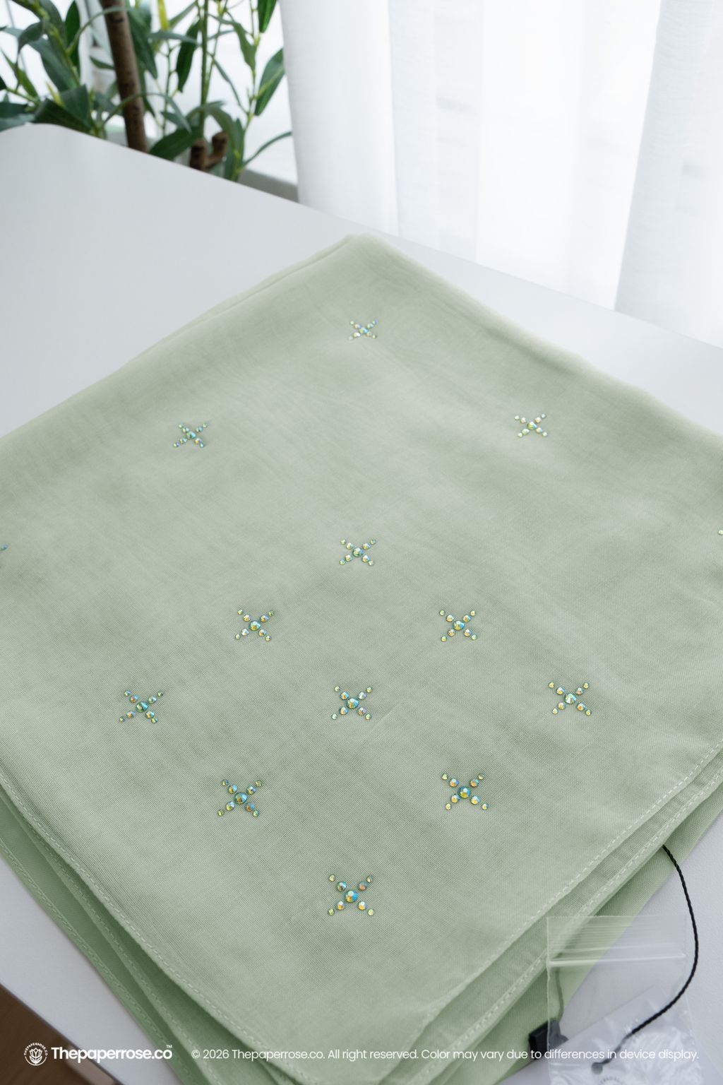 BESPOKE 20 DUSTY MINT 2