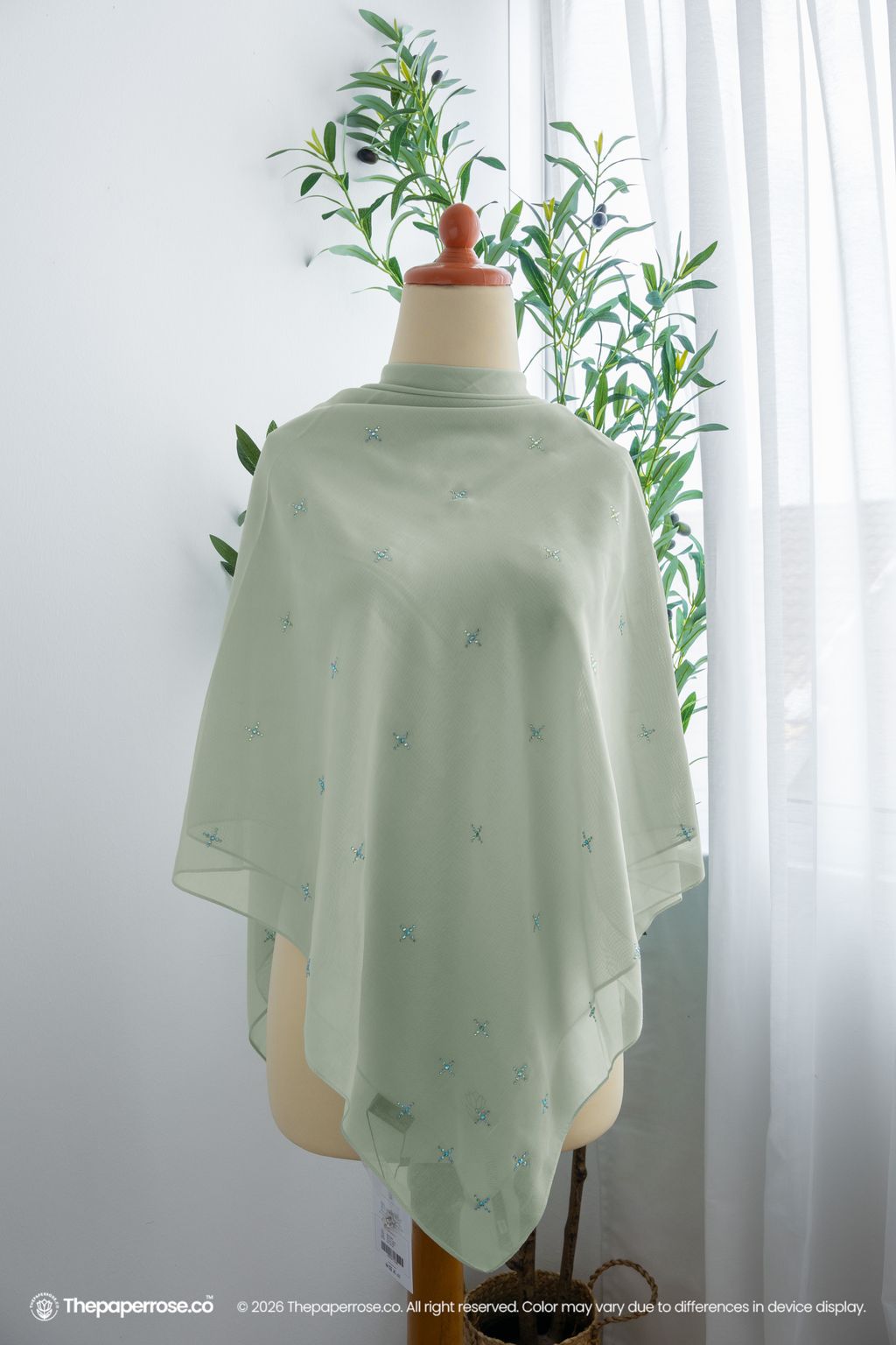 BESPOKE 20 DUSTY MINT RM239