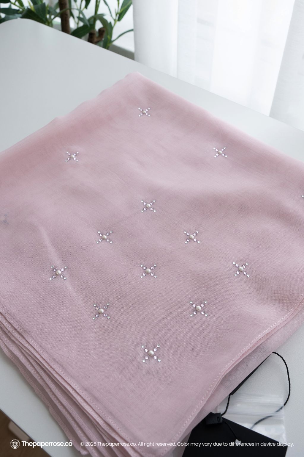 BESPOKE 23 BALLET PINK 2