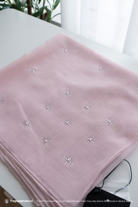 BESPOKE 23 BALLET PINK 2