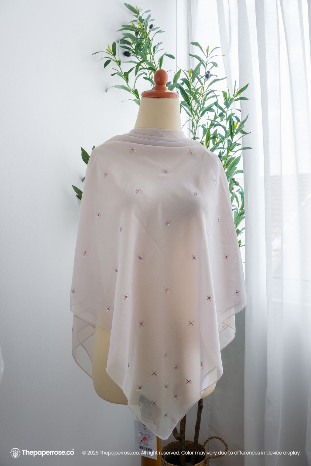 BESPOKE 24 DUSTY LYCHEE RM239