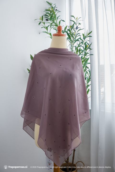 BESPOKE 25 MAUVE PURPLE RM239