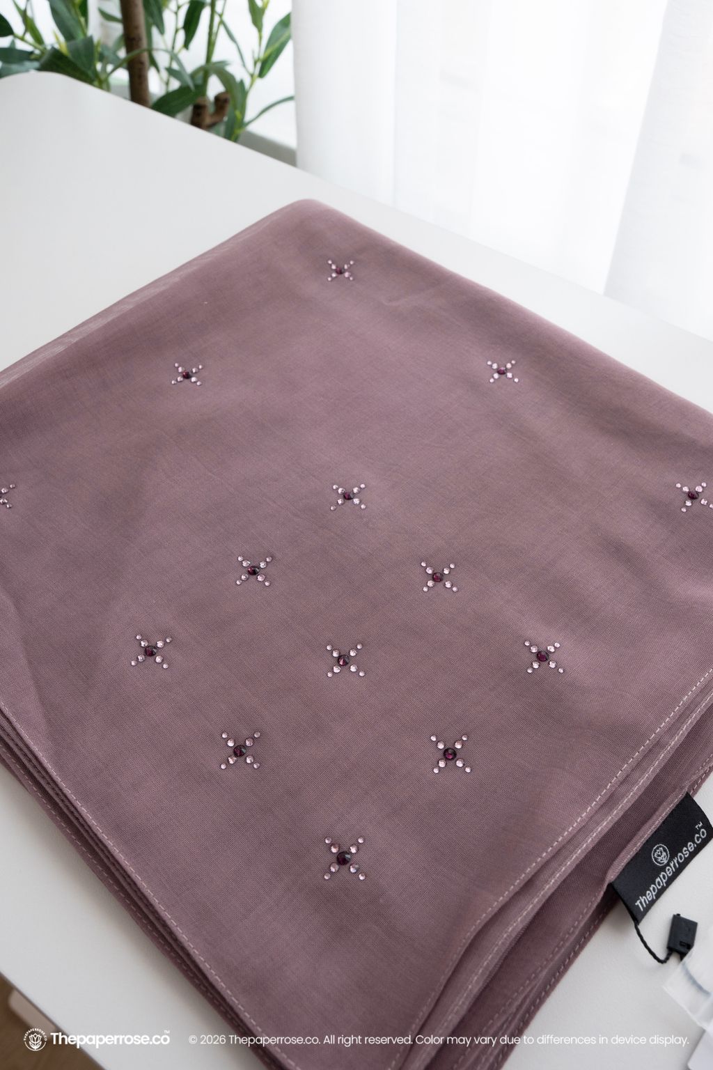 BESPOKE 25 MAUVE PURPLE 2