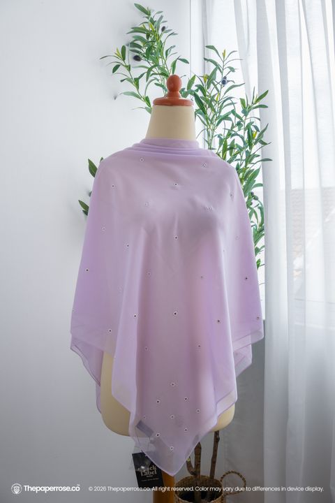 BESPOKE 26 LILAC RM169