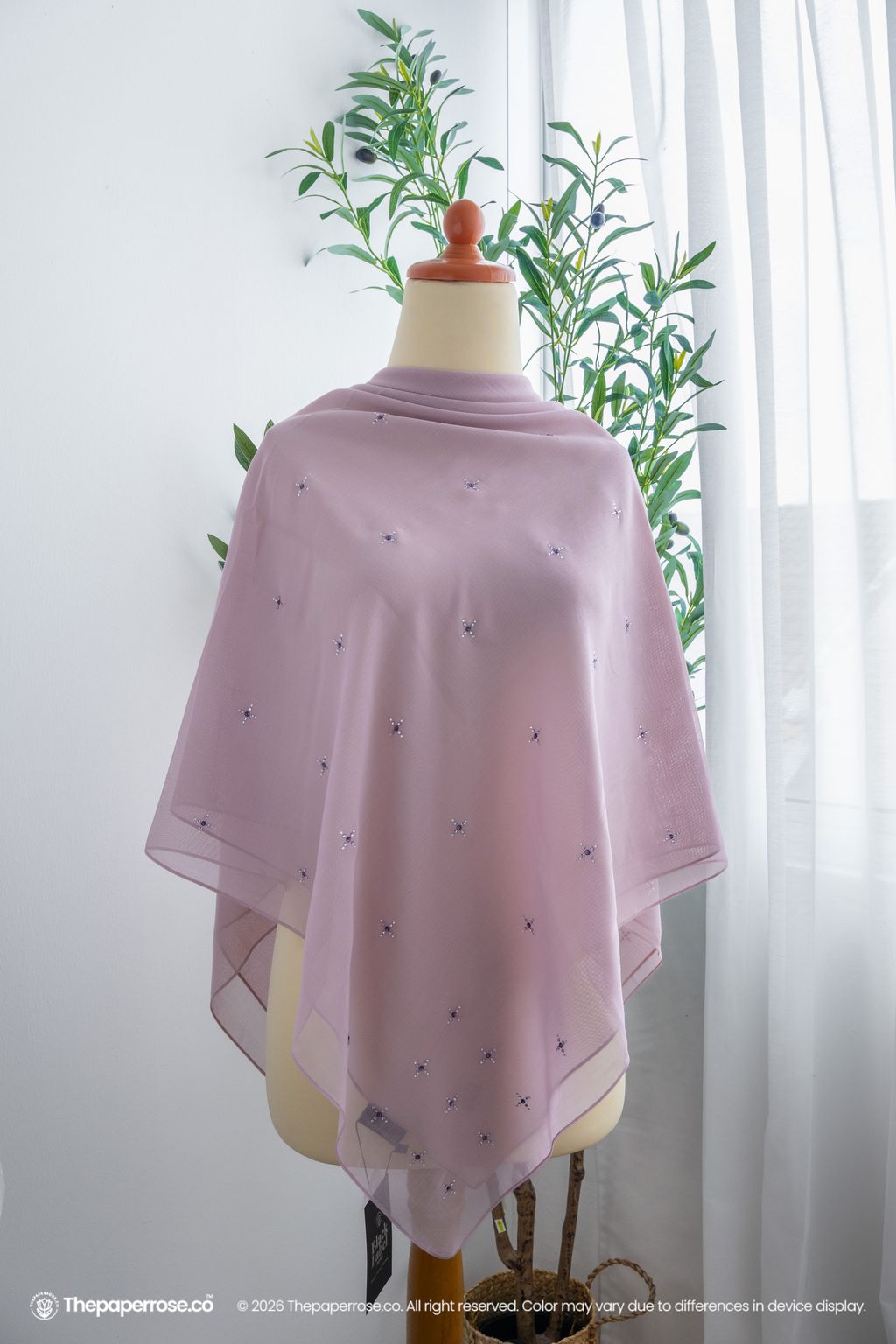 BESPOKE 27 Soft ORCHID RM239
