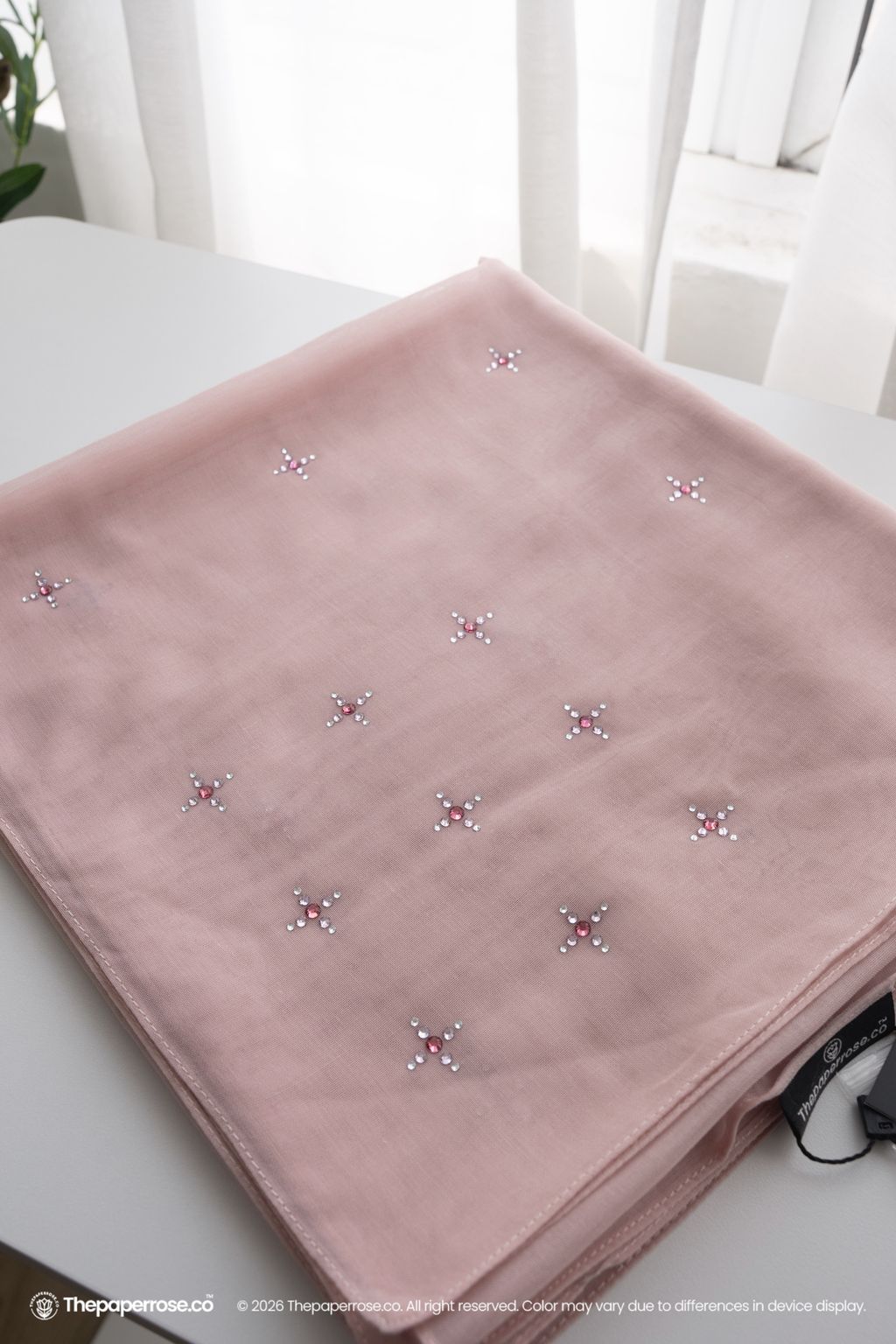 BESPOKE 28 DIAMOND PINK 2