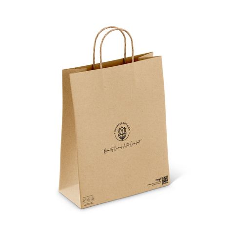PAPERBAG SIDE 1
