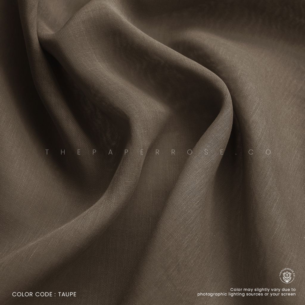 TAUPE 18 MAY KAIN ONLY
