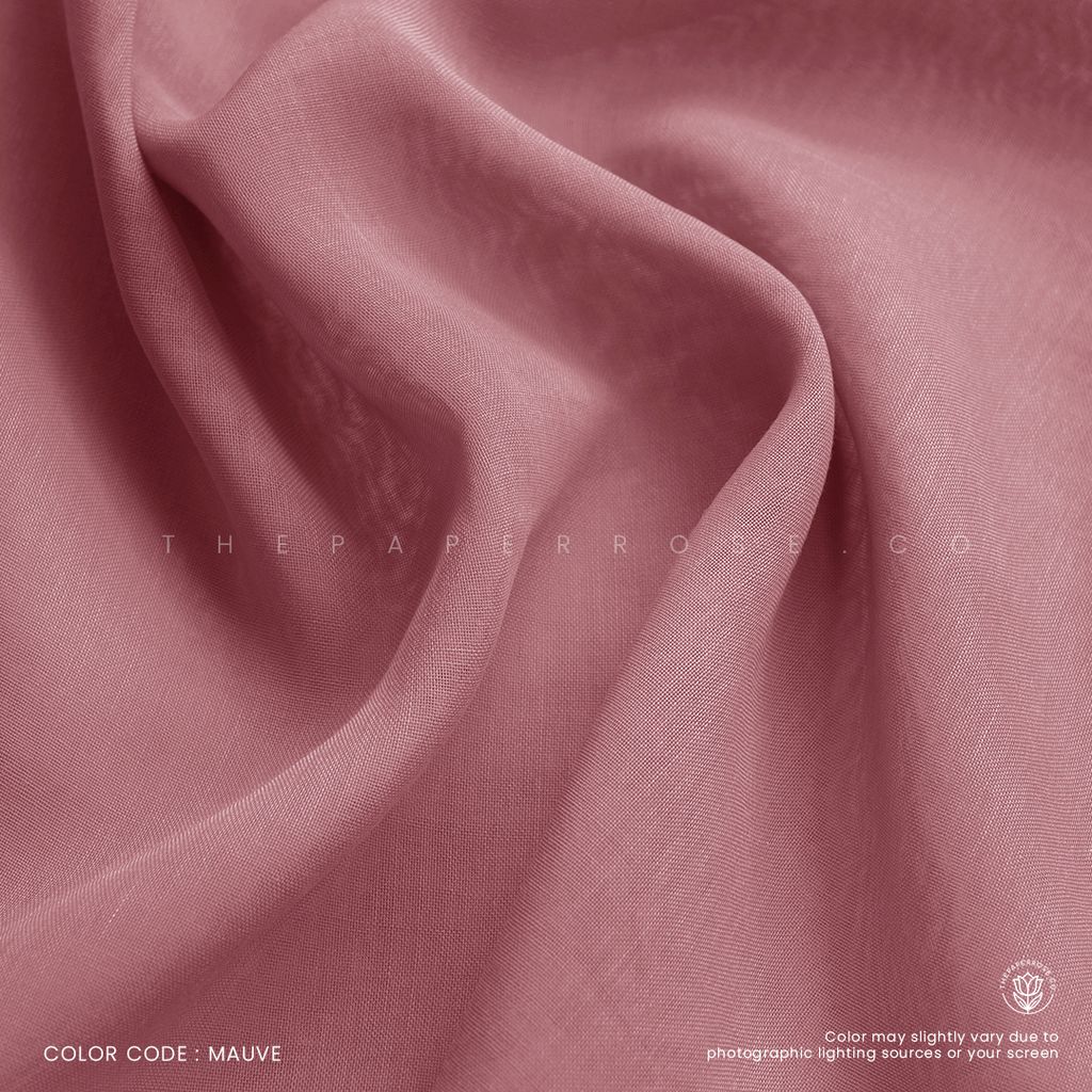 MAUVE 18 MAY KAIN ONLY