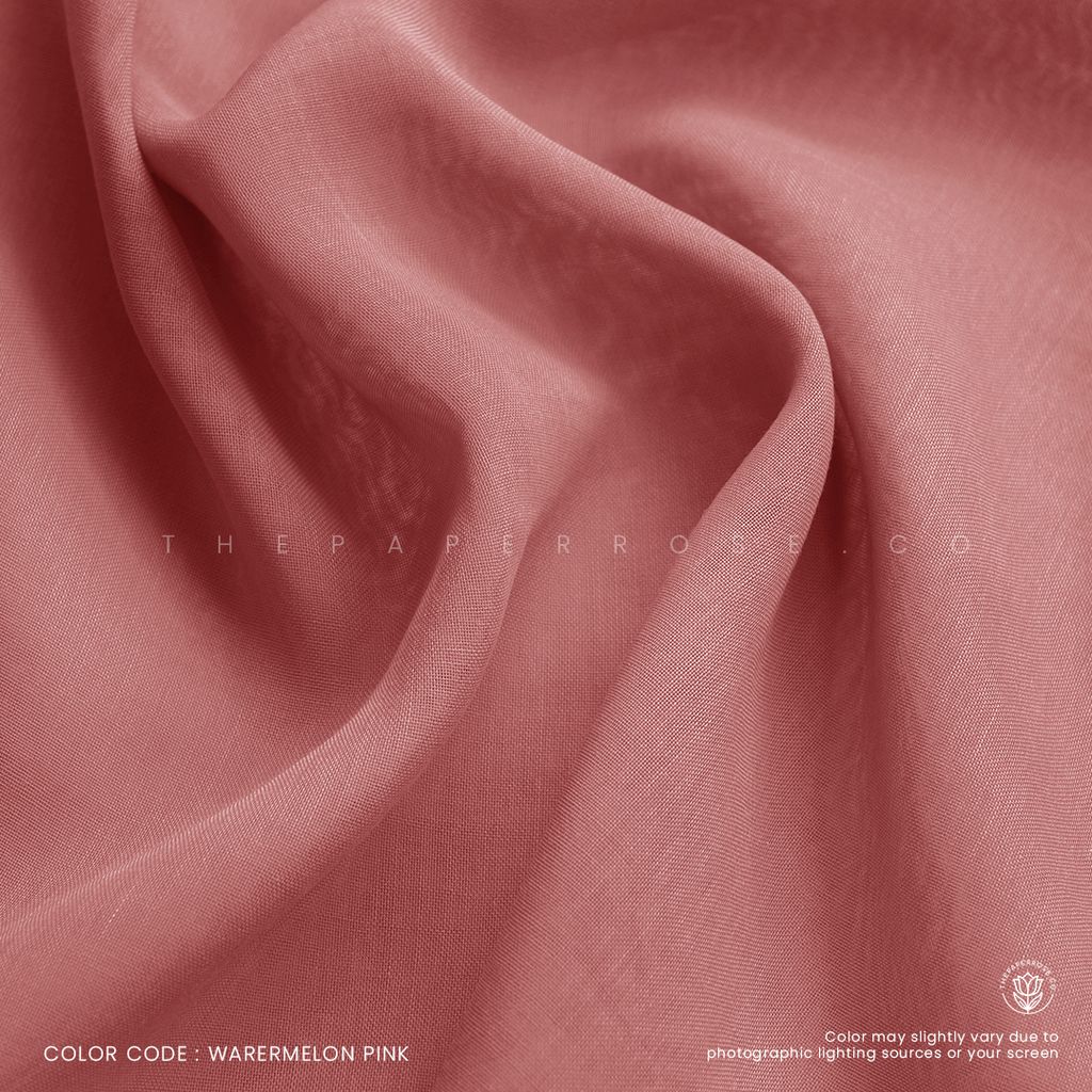 WATERMELON PINK 18 MAY KAIN ONLY
