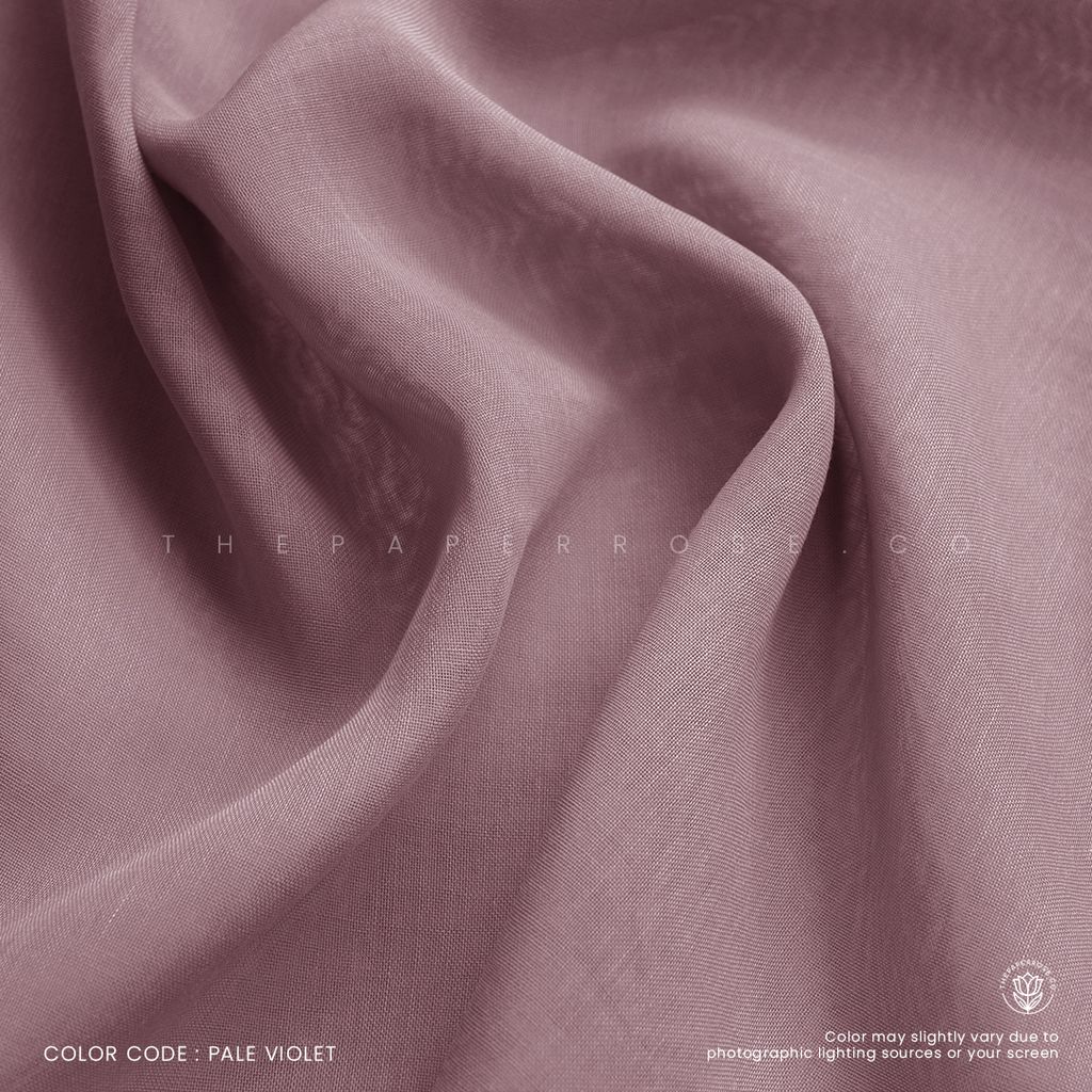 PALE VIOLET 18 MAY KAIN ONLY