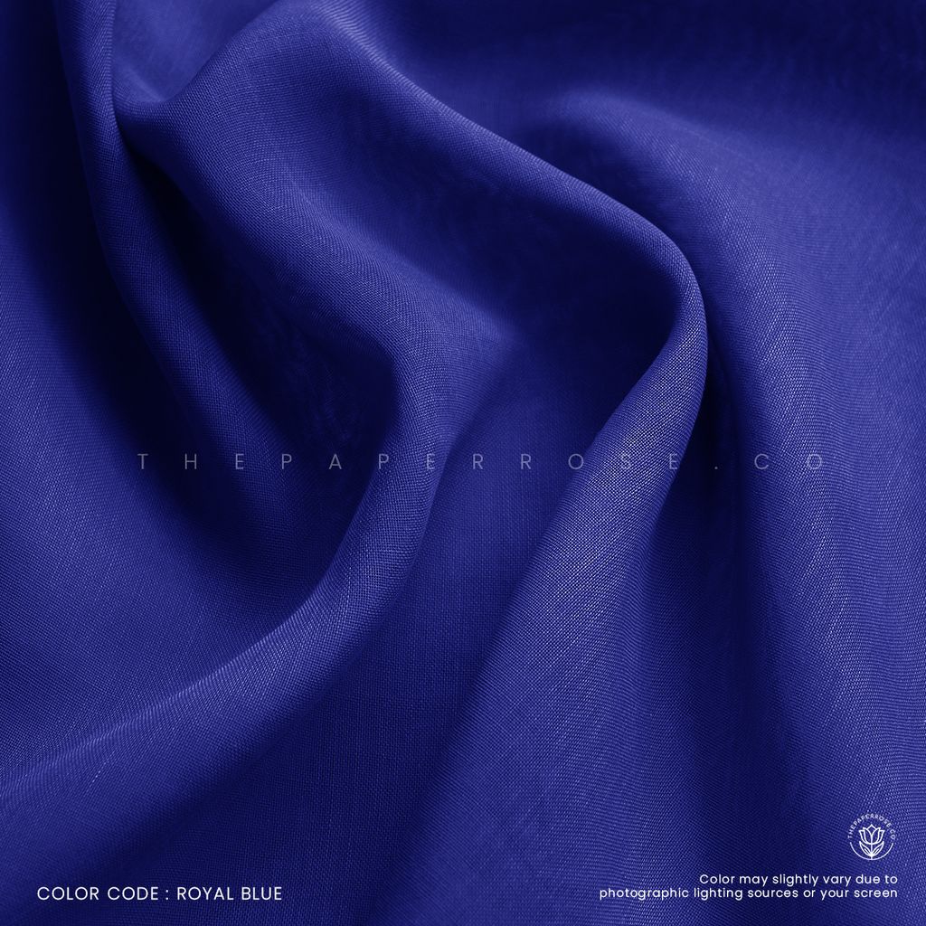 ROYAL BLUE 18 MAY KAIN ONLY