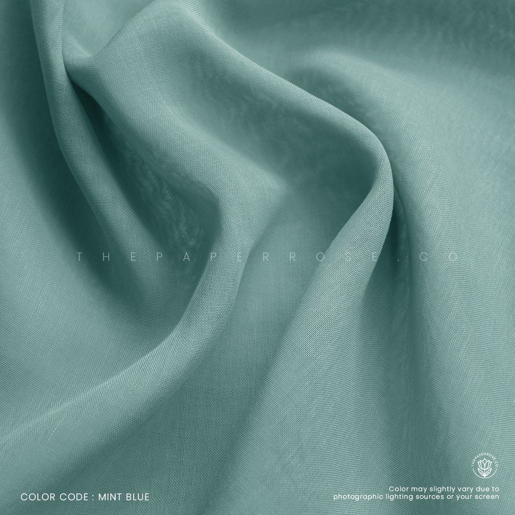 MINT BLUE 18 MAY KAIN ONLY