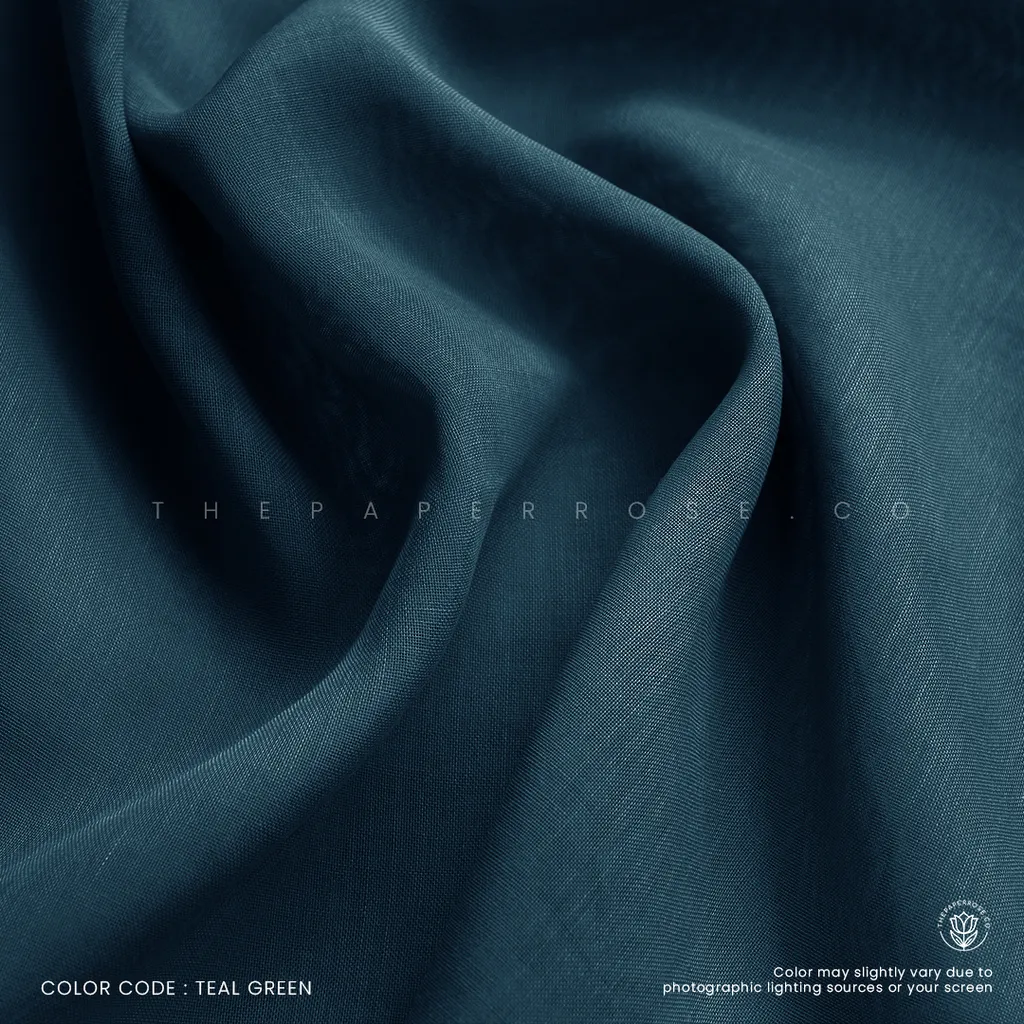 TEAL GREEN 1 DEC 2024