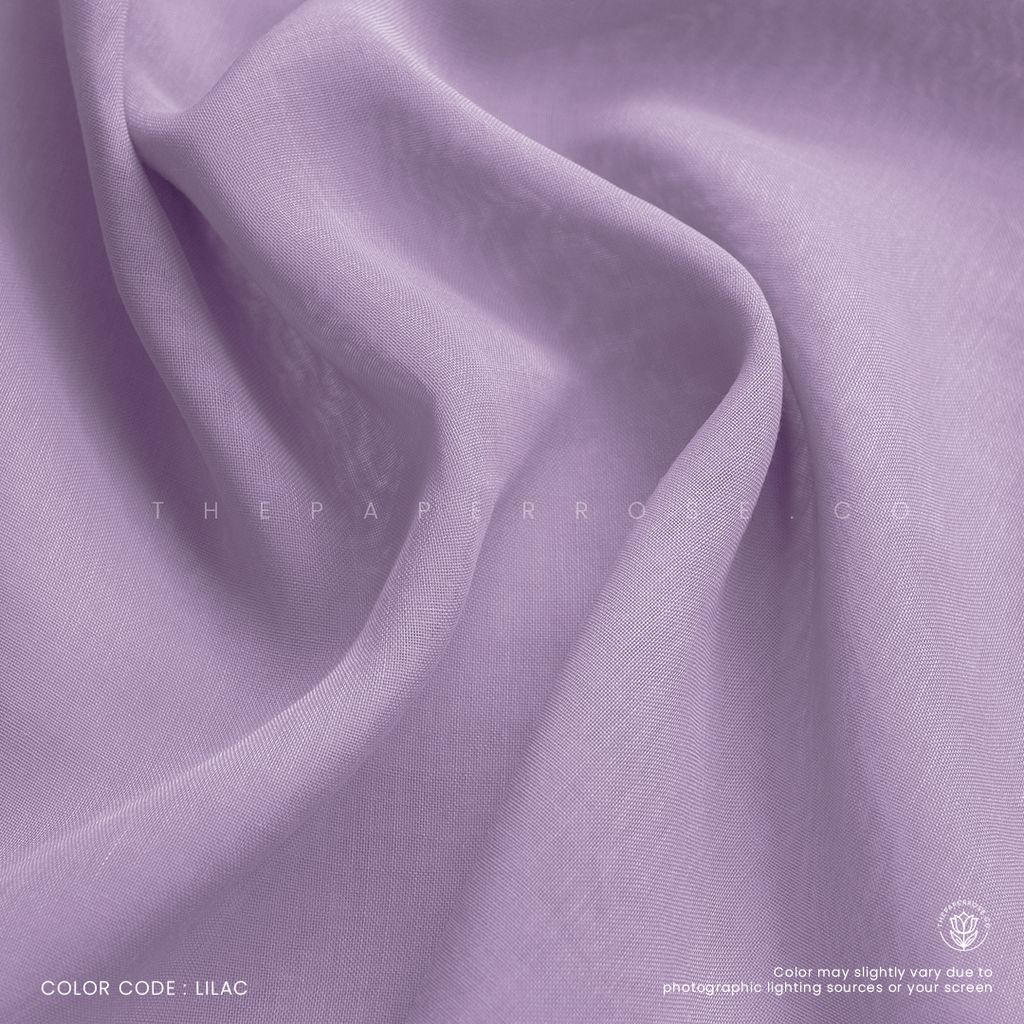 LILAC 18 MAY KAIN ONLY