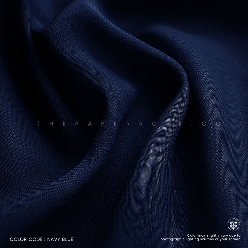 NAVY BLUE 18 MAY KAIN ONLY