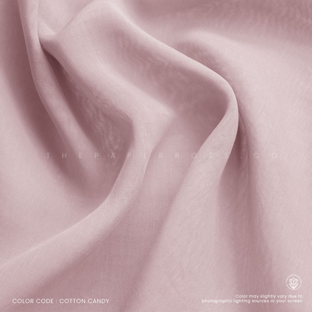 COTTON CANDY 22 APRIL 2024 KAIN ONLY
