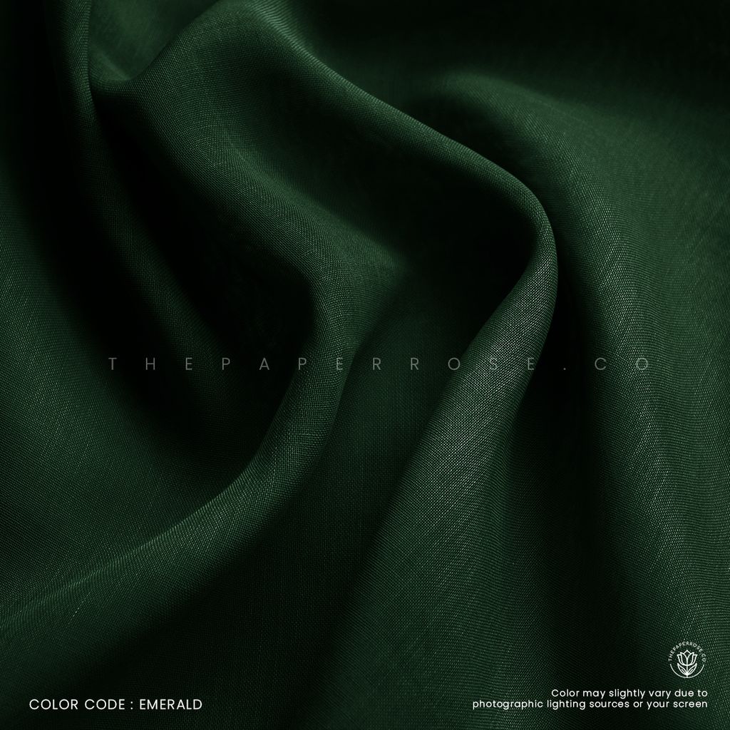 EMERALD 18 MAY KAIN ONLY