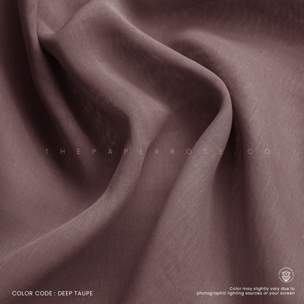 DEEP TAUPE 18 MAY KAIN ONLY