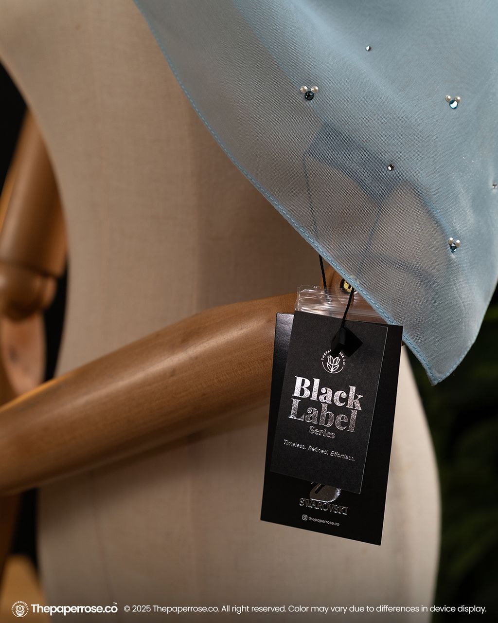 AUBREY BLACK LABEL 3