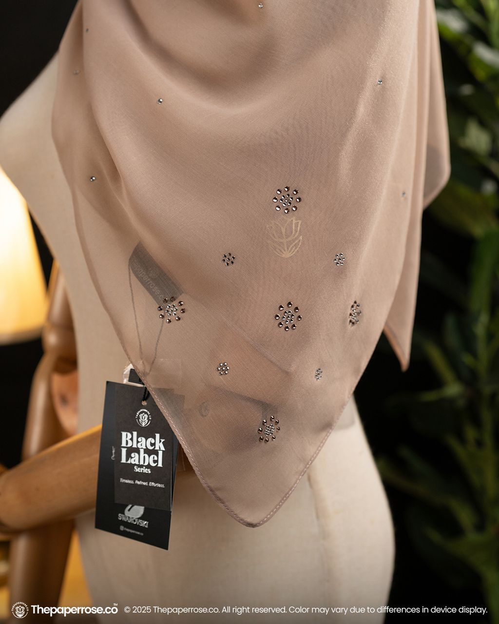 CALLIE BLACK LABEL 2