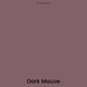 Dark Mauve