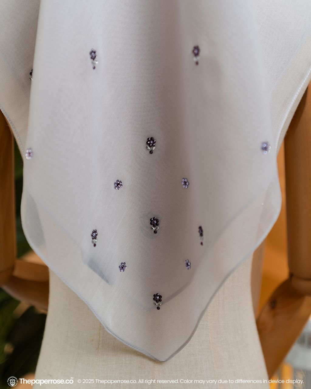 ROSELLE ENCHANTED RAYA 2026 5