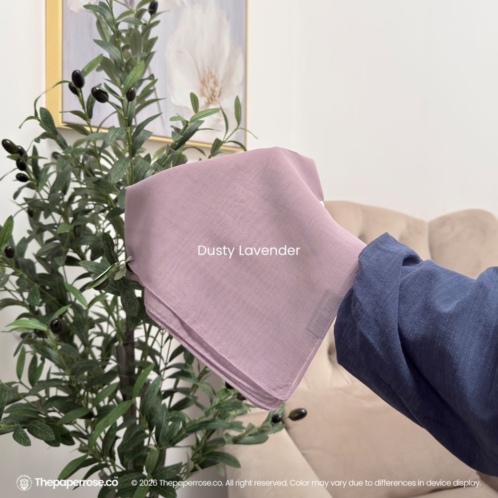 Dusty Lavender