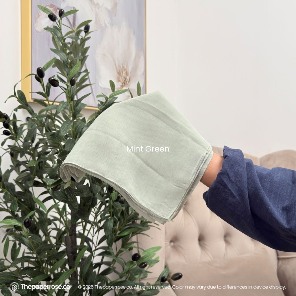 Mint Green