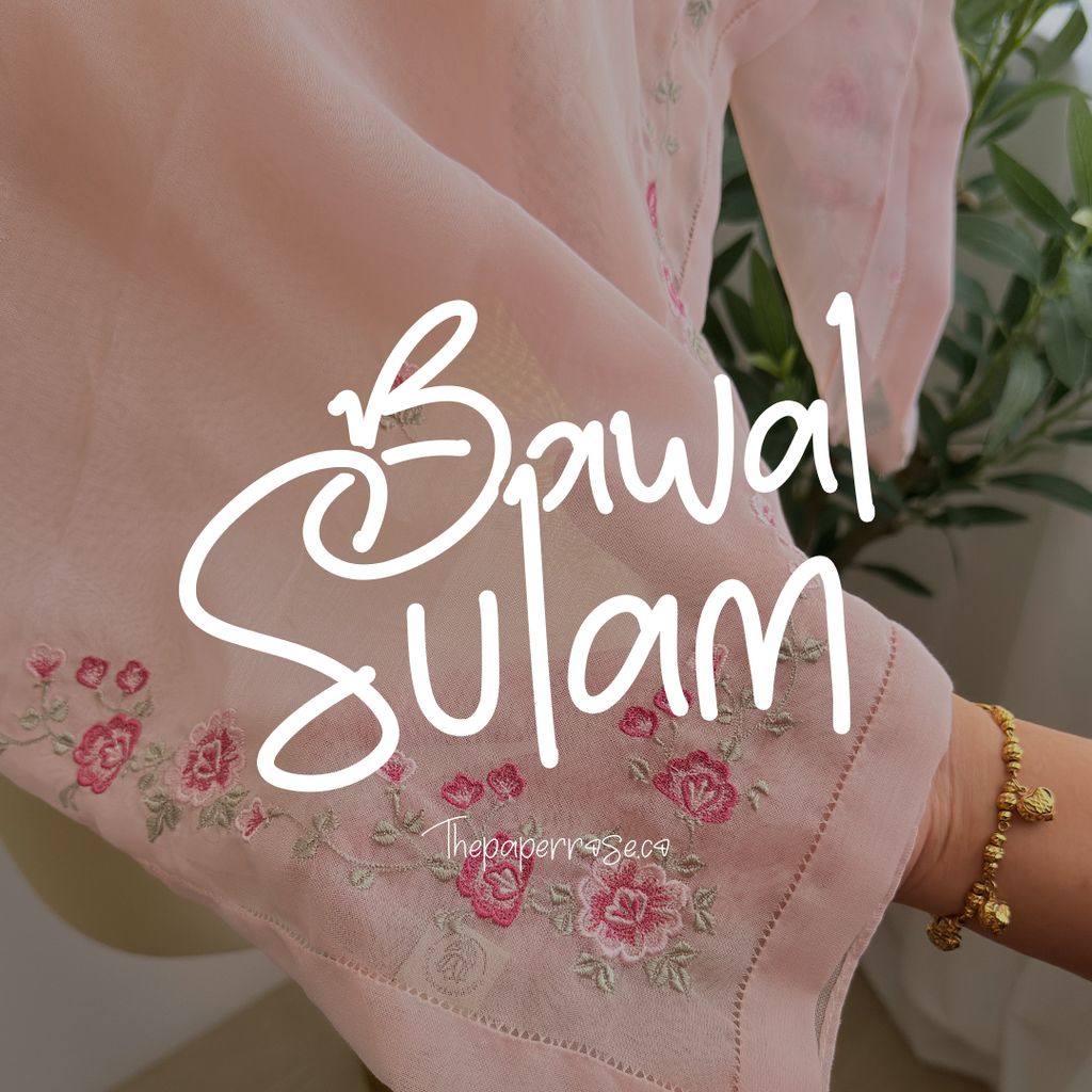 Cover BAWAL SULAM
