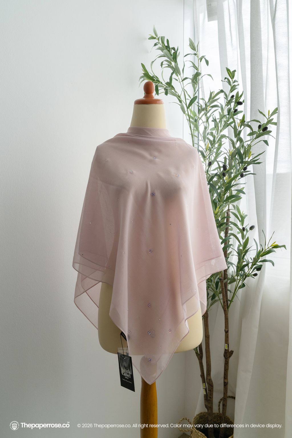 DSC07776 FULL RES  DELILAH BALLET PINK X2