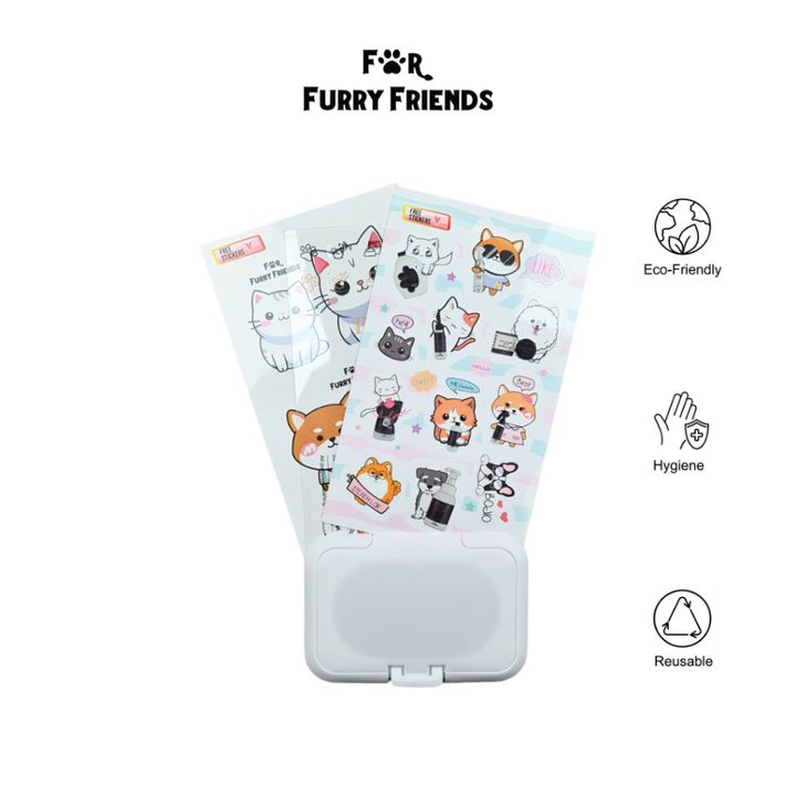 Wipes Cover