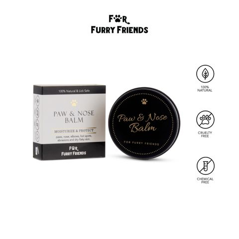 Paw & Nose Balm 30g