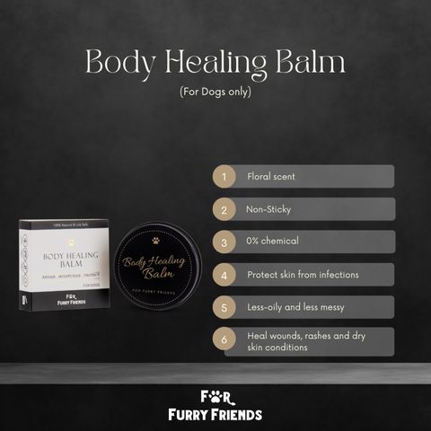 Body Healing Balm Benefits