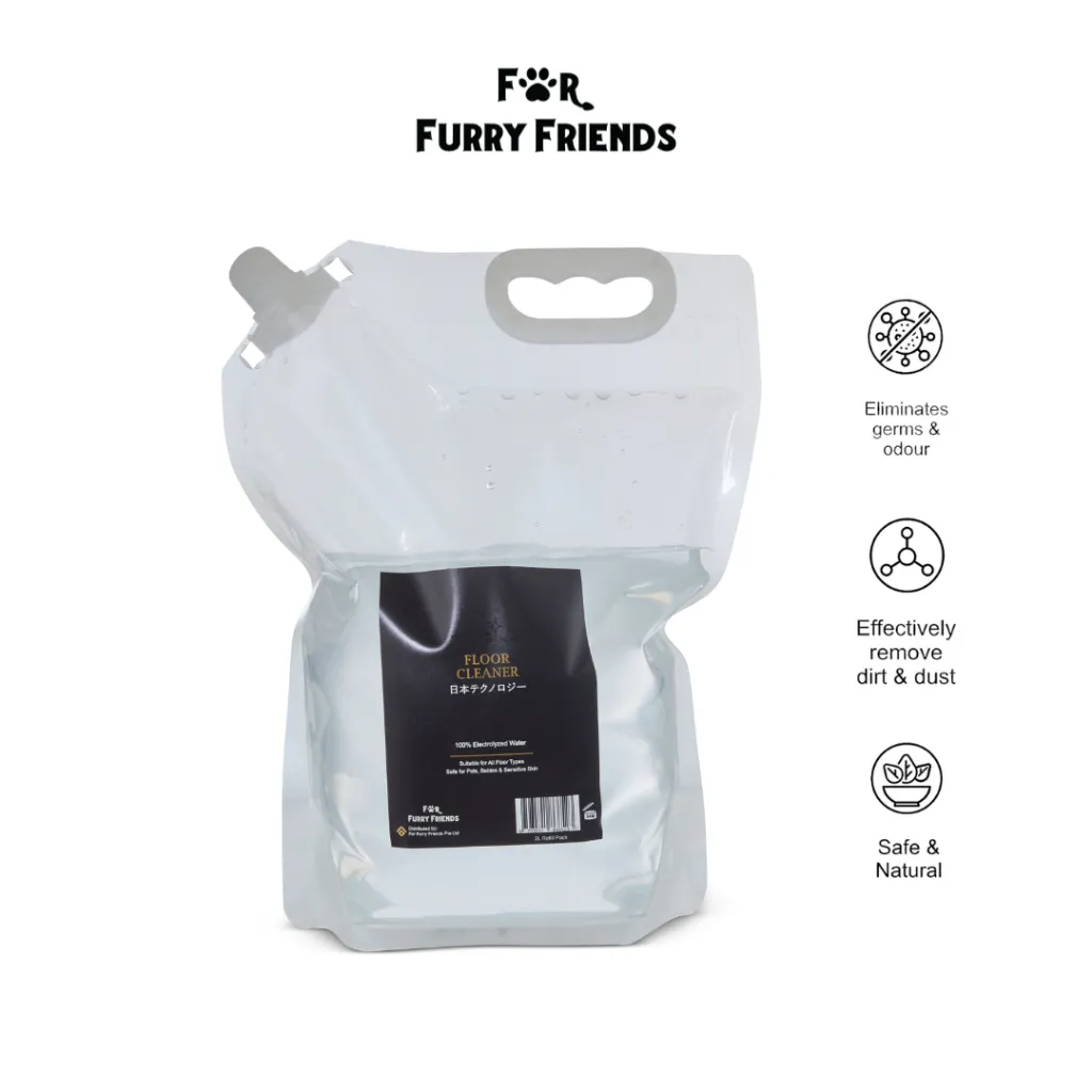 Floor Cleaner Refill