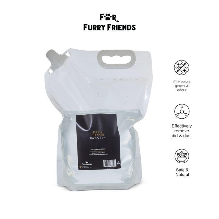 Floor Cleaner Refill