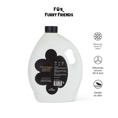 Toy & Fabric Cleaner 2L